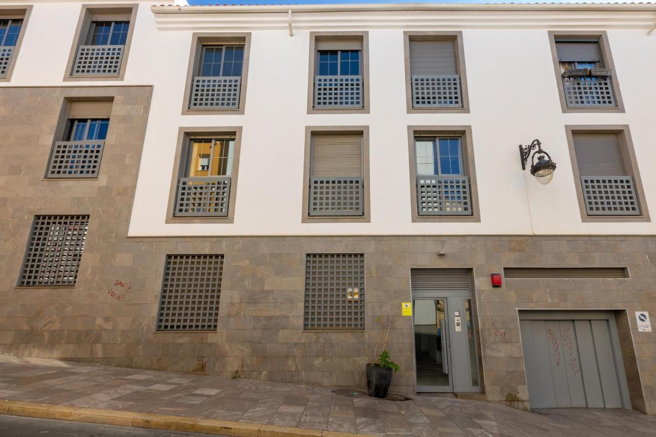 Apartamento Welcome Malaga Luaran gambar