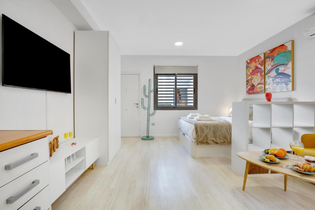 Apartamento Welcome Malaga Luaran gambar