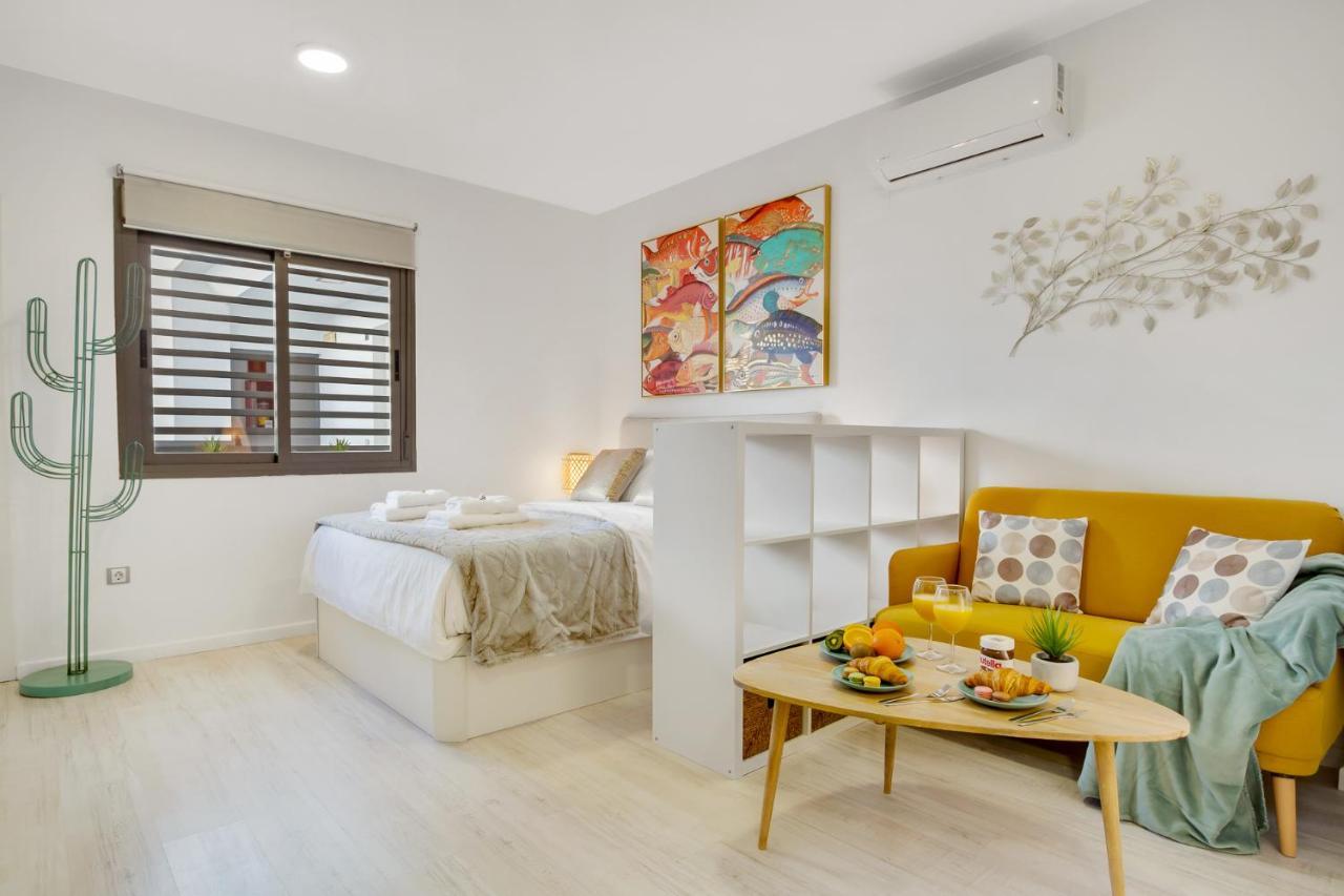 Apartamento Welcome Malaga Luaran gambar