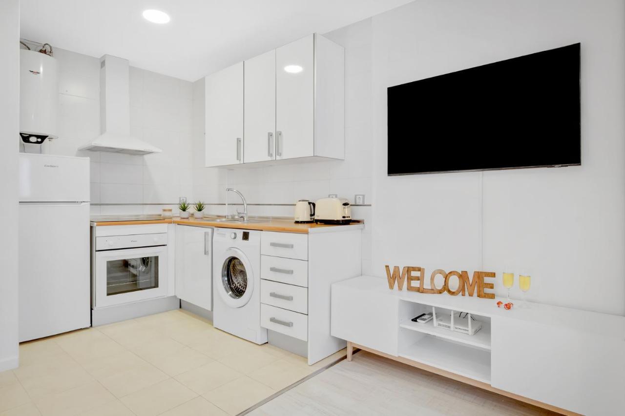 Apartamento Welcome Malaga Luaran gambar