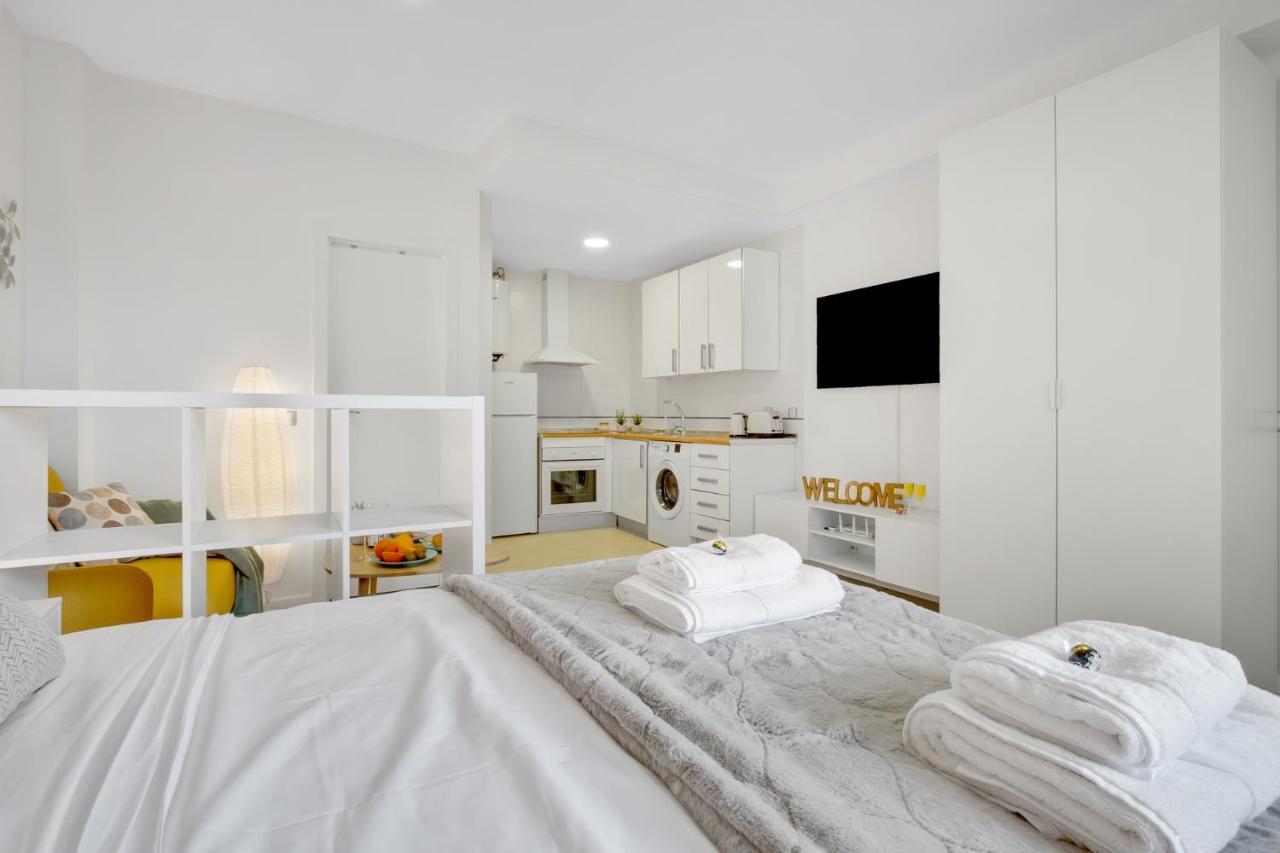 Apartamento Welcome Malaga Luaran gambar