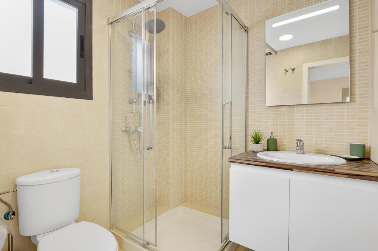 Apartamento Welcome Malaga Luaran gambar